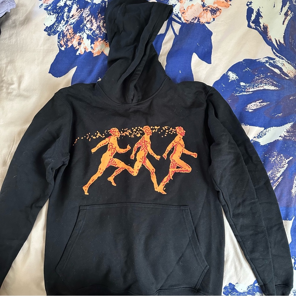 Boiler Room Hoodie